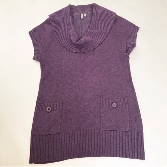 Caslon for petite focus tunic sweater XS Petite - Picture 1 of 8